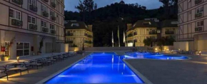  Maravilhoso Flat em Itaipava  Петрополис